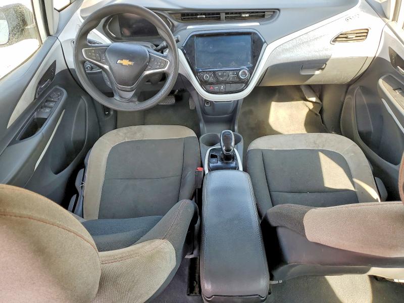 51994896 :رقم المزاد ، 1G1FY6S02L4142987 vin ، 2020 Chevrolet Bolt Ev مزاد بيع