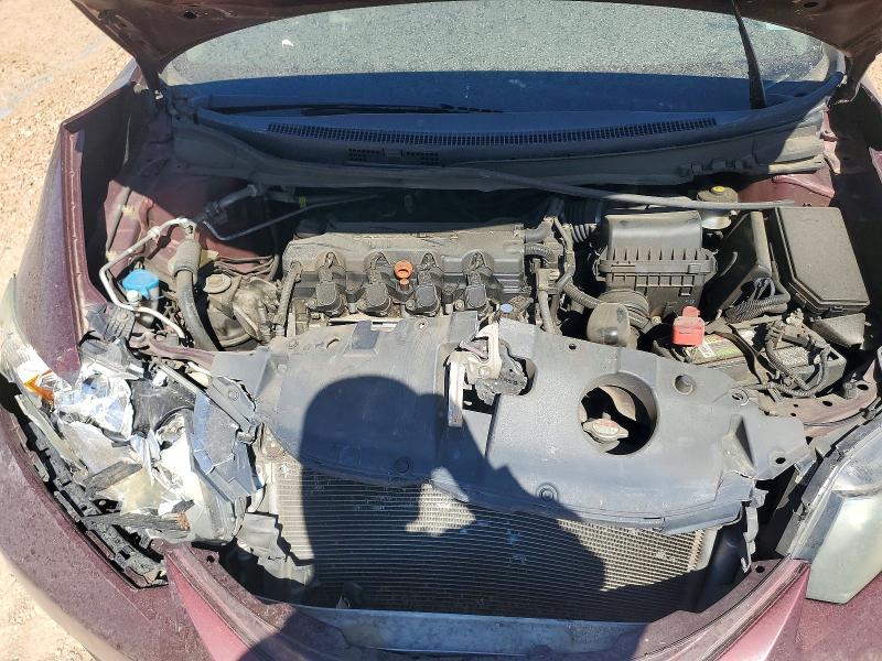Продаж на аукціоні авто 2015 Honda Civic, vin: 19XFB2F54FE119852, номер лоту: 50636596