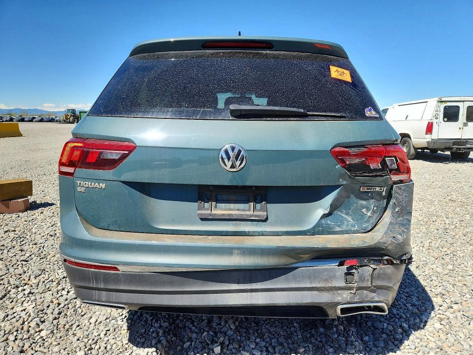 Продажа на аукционе авто 2020 Volkswagen Tiguan, vin: 3VV2B7AX5LM006032, номер лота: 49771406