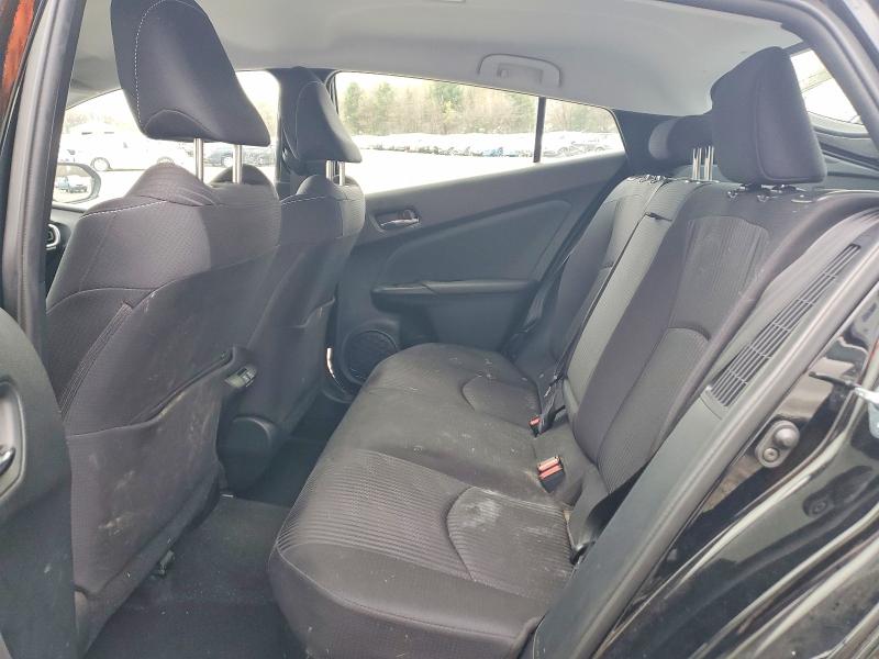 Продажа на аукционе авто 2021 Toyota Prius Prime, vin: JTDKAMFP0M3175807, номер лота: 51947226