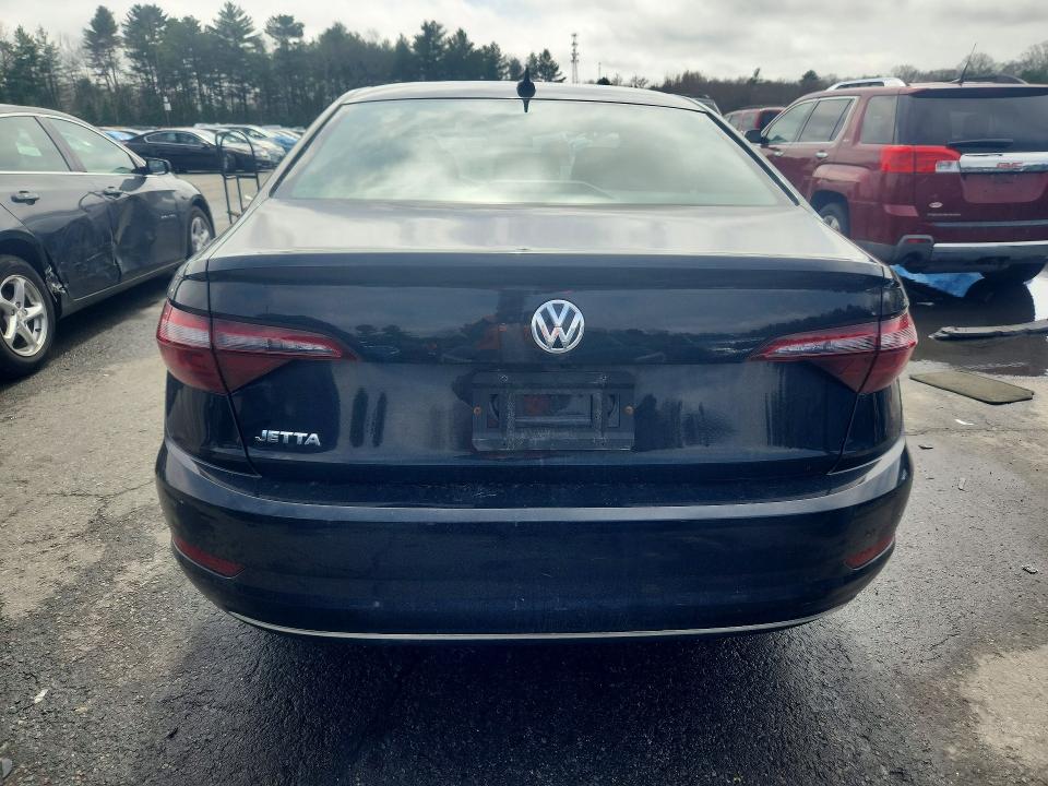 2021 Volkswagen Jetta მანქანა იყიდება აუქციონზე, vin: 3VWN57BU7MM000528, აუქციონის ნომერი: 48079656