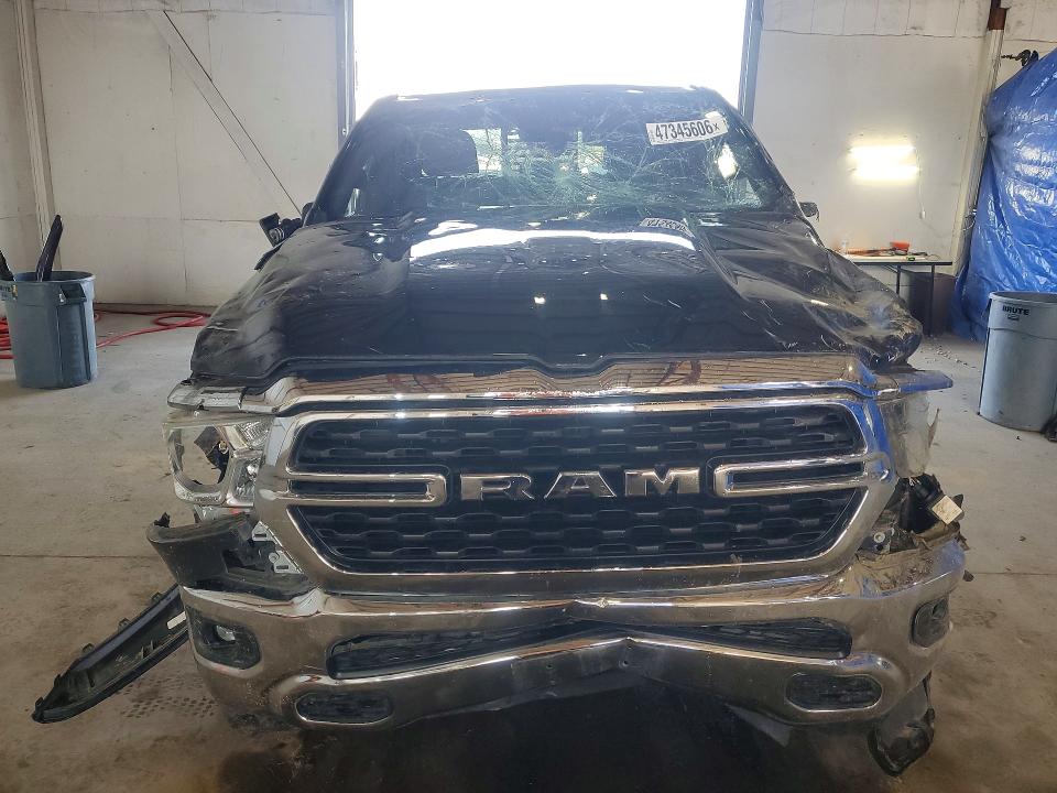 47345606 :رقم المزاد ، 1C6RRFBG4NN237859 vin ، 2022 Ram 1500 مزاد بيع