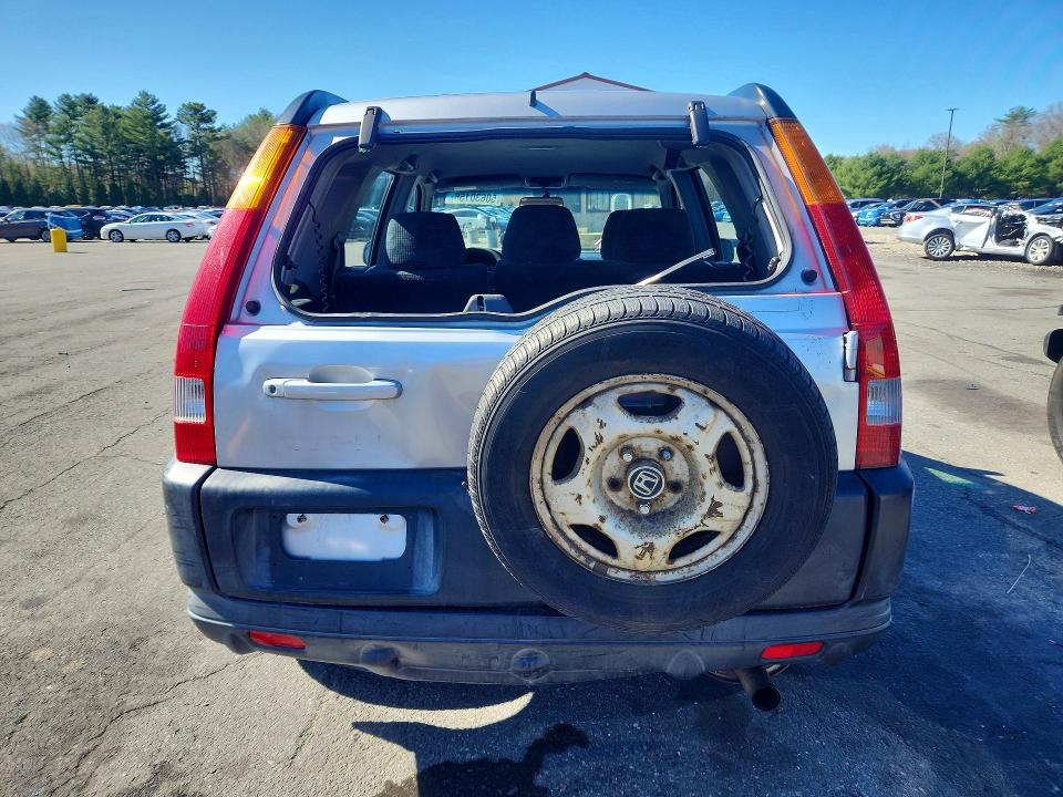 2004 Honda Cr-v მანქანა იყიდება აუქციონზე, vin: SHSRD78484U245916, აუქციონის ნომერი: 50630156