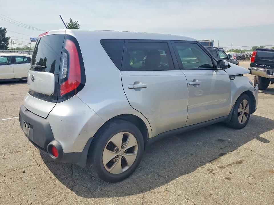 Aukcja sprzedaży 2014 Kia Soul, vin: KNDJN2A20E7739577, numer aukcji: 51089636