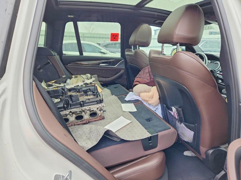Aukcja sprzedaży 2019 Bmw X3, vin: 5UXTR9C55KLP77417, numer aukcji: 50531806