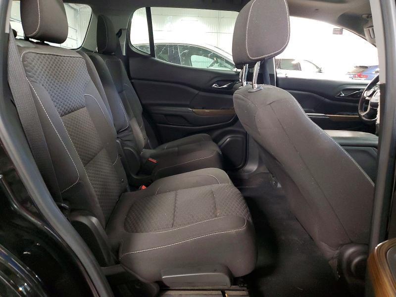 Продажа на аукционе авто 2017 Gmc Acadia, vin: 1GKKNSLS4HZ277832, номер лота: 49838566