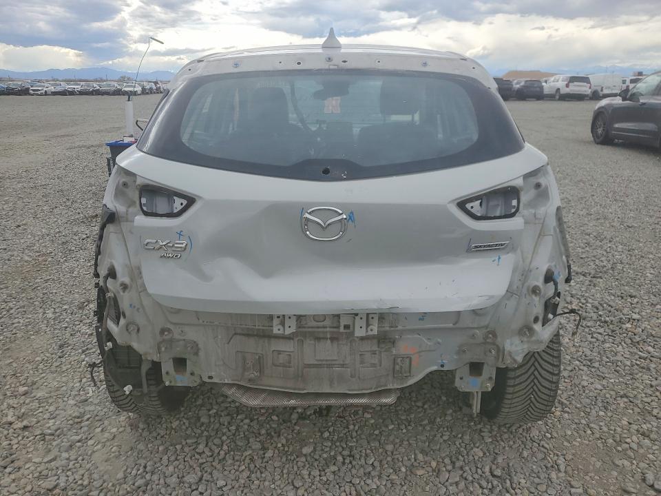 49130486 :رقم المزاد ، JM1DKFC7XK1411037 vin ، 2019 Mazda Cx-3 مزاد بيع