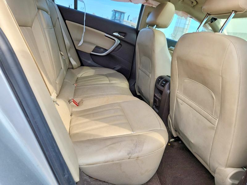Продажа на аукционе авто 2012 Buick Regal, vin: 2G4GS5EK3C9193816, номер лота: 48612316
