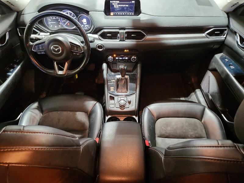 Продаж на аукціоні авто 2018 Mazda Cx-5, vin: JM3KFBCM9J0368820, номер лоту: 51437706