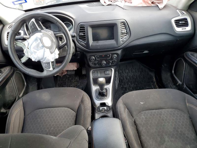 Продажа на аукционе авто 2019 Jeep Compass, vin: 3C4NJCABXKT855783, номер лота: 49556846
