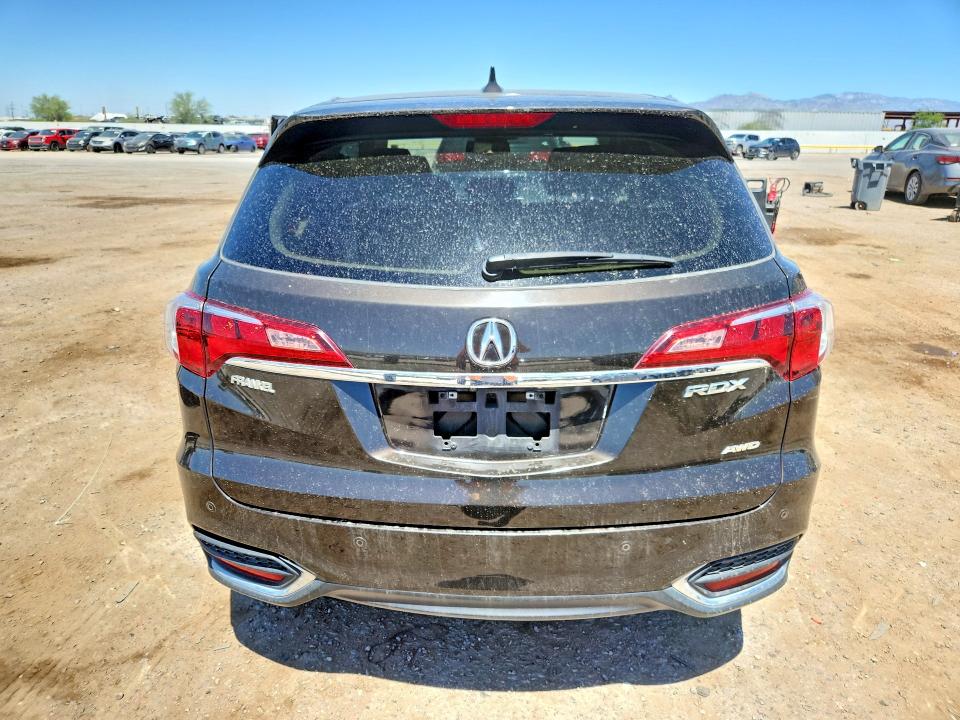 Продажа на аукционе авто 2018 Acura Rdx, vin: 5J8TB4H77JL000286, номер лота: 49454376