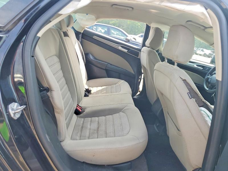 Aukcja sprzedaży 2020 Ford Fusion, vin: 3FA6P0G70LR197805, numer aukcji: 51681446