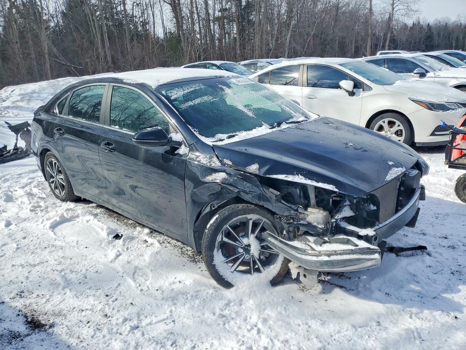 Aukcja sprzedaży 2022 Kia Forte, vin: 3KPF34AD0NE427252, numer aukcji: 48456876