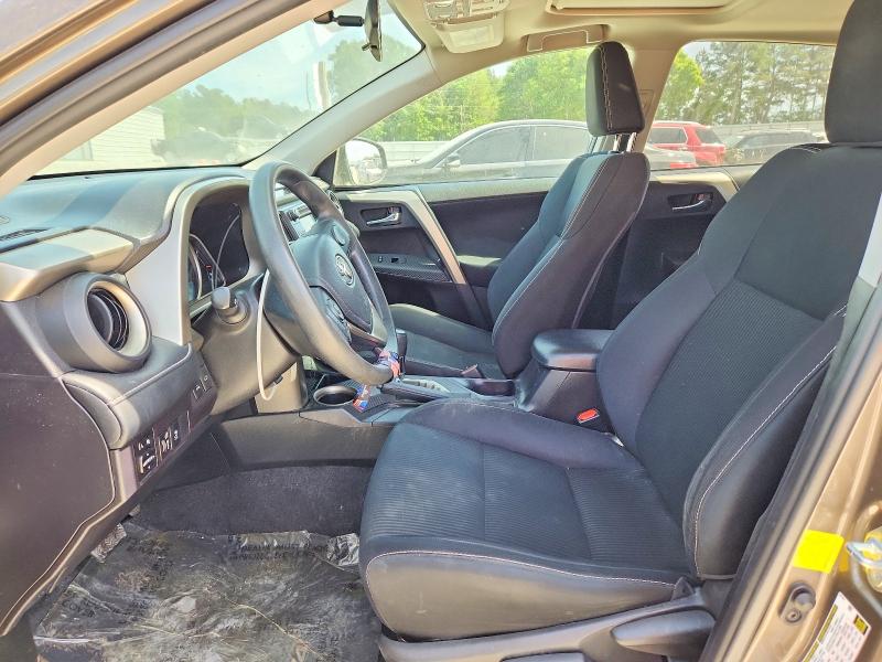 2015 Toyota Rav4 მანქანა იყიდება აუქციონზე, vin: 2T3RFREV1FW375365, აუქციონის ნომერი: 50533896