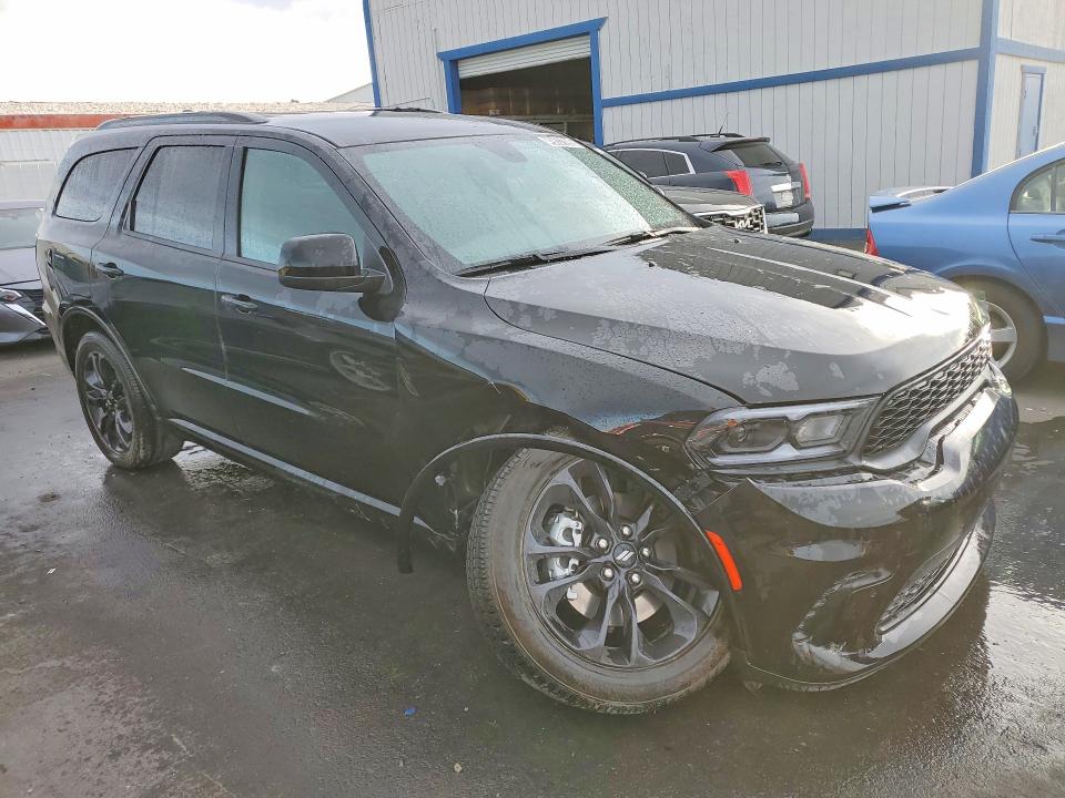 Aukcja sprzedaży 2026 Dodge Durango, vin: 1C4RDJDG1TC153448, numer aukcji: 49632896