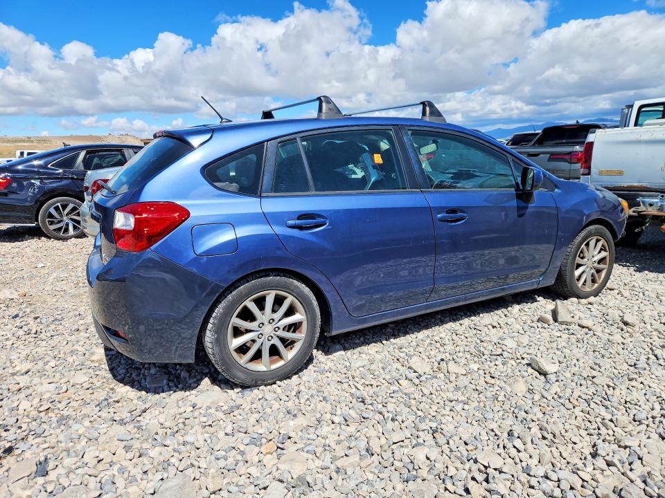 Aukcja sprzedaży 2012 Subaru Impreza, vin: JF1GPAC64CH208197, numer aukcji: 49896976