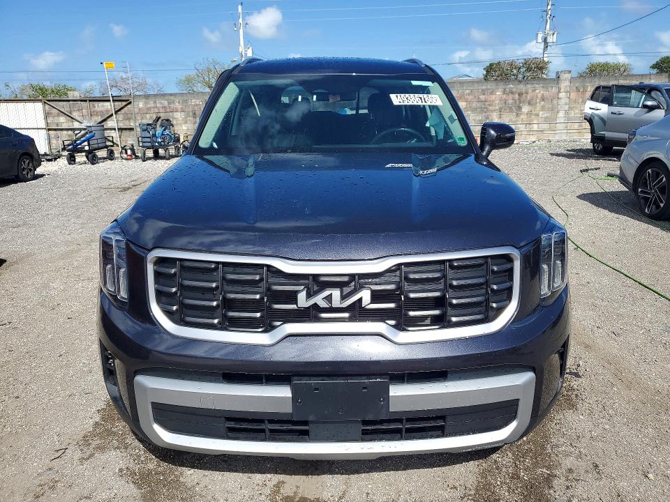 Aukcja sprzedaży 2025 Kia Telluride, vin: 5XYP6DGC2SG679867, numer aukcji: 49386786