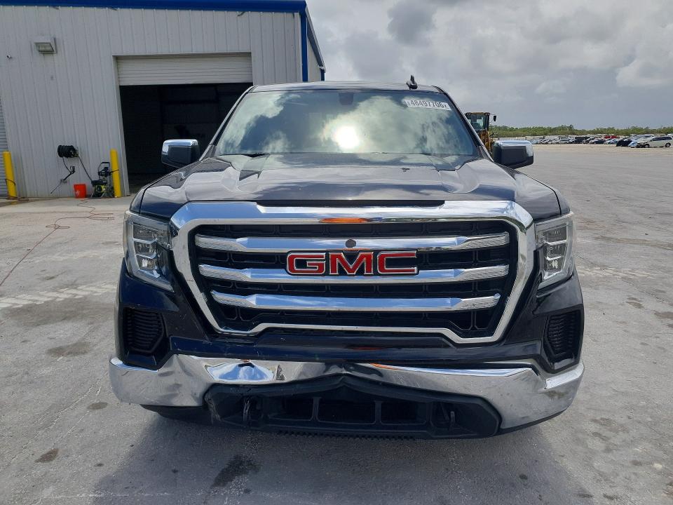 48497706 :رقم المزاد ، 1GTR9BEK8KZ249440 vin ، 2019 Gmc Sierra مزاد بيع