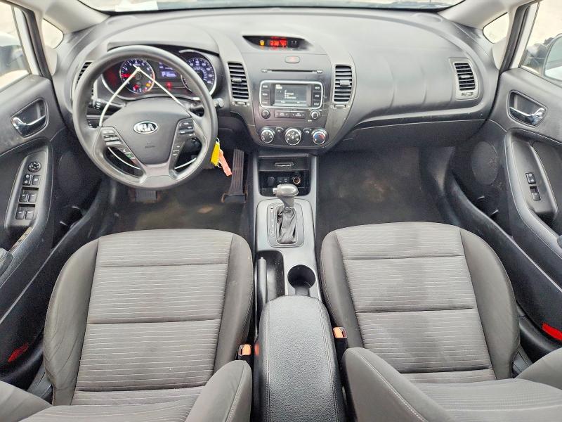 Продажа на аукционе авто 2016 Kia Forte, vin: KNAFX4A65G5527347, номер лота: 50773446