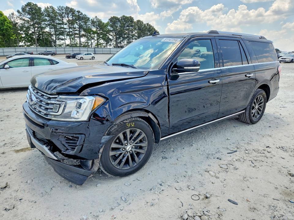 Aukcja sprzedaży 2019 Ford Expedition, vin: 1FMJK2AT4KEA50596, numer aukcji: 51147266