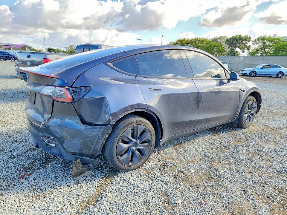 Aukcja sprzedaży 2024 Tesla Model Y, vin: 7SAYGDED9RF112248, numer aukcji: 48964706
