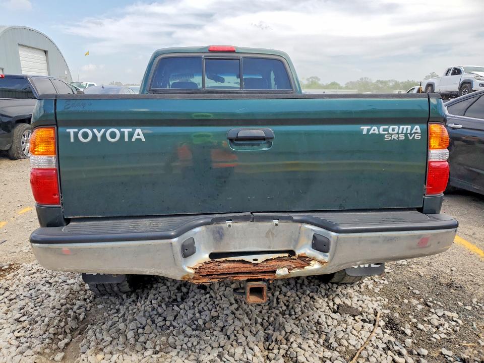 77810845 :رقم المزاد ، 5TEWN72N93Z170259 vin ، 2003 Toyota Tacoma مزاد بيع
