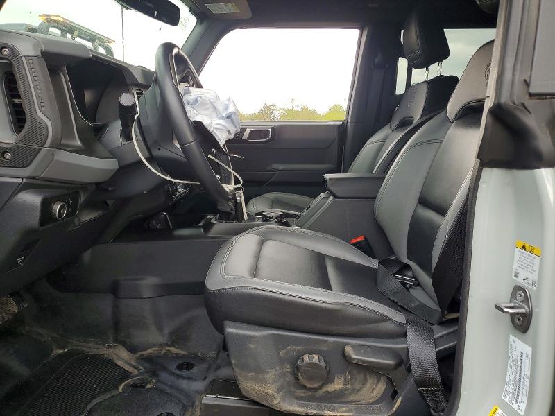 Продажа на аукционе авто 2023 Ford Bronco, vin: 1FMEE5DP8PLB92638, номер лота: 51208476