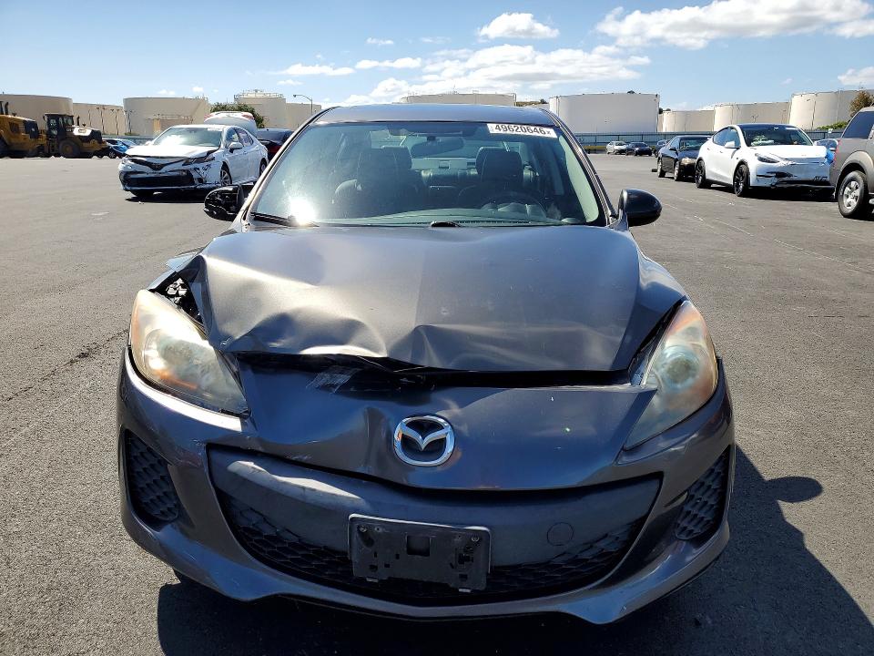 49620646 :رقم المزاد ، JM1BL1WPXD1724692 vin ، 2013 Mazda 3 مزاد بيع