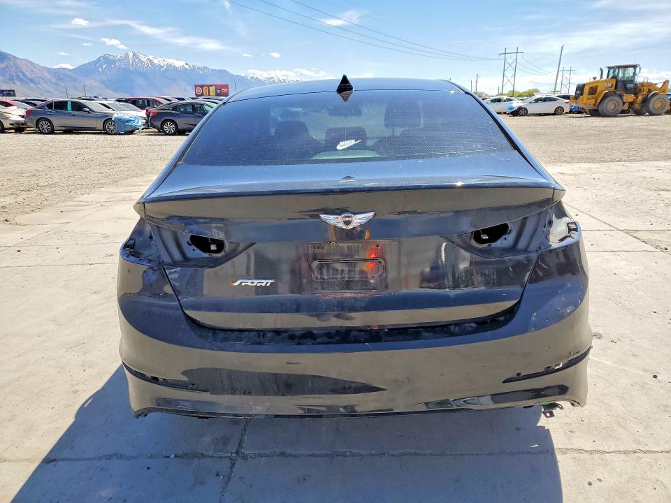 2018 Hyundai Elantra მანქანა იყიდება აუქციონზე, vin: 5NPD84LF9JH270396, აუქციონის ნომერი: 49277746