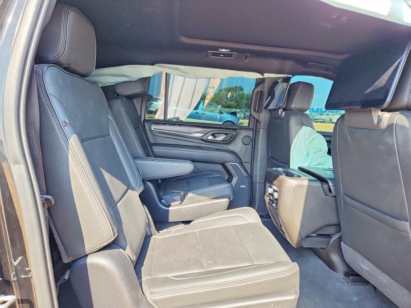 51355506 :رقم المزاد ، 1GKS1JKL8MR363252 vin ، 2021 Gmc Yukon Xl مزاد بيع