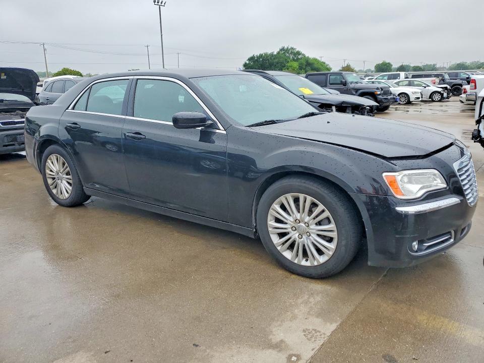 Продажа на аукционе авто 2014 Chrysler 300, vin: 2C3CCARG7EH206286, номер лота: 50914936