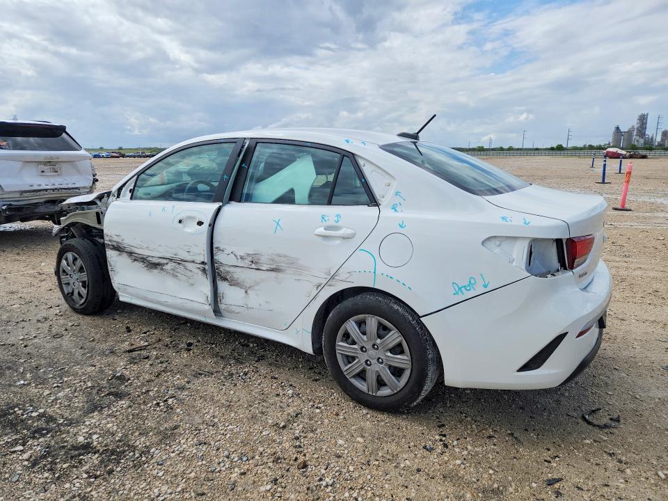 Продаж на аукціоні авто 2023 Kia Rio, vin: 3KPA24AD1PE616007, номер лоту: 47776676