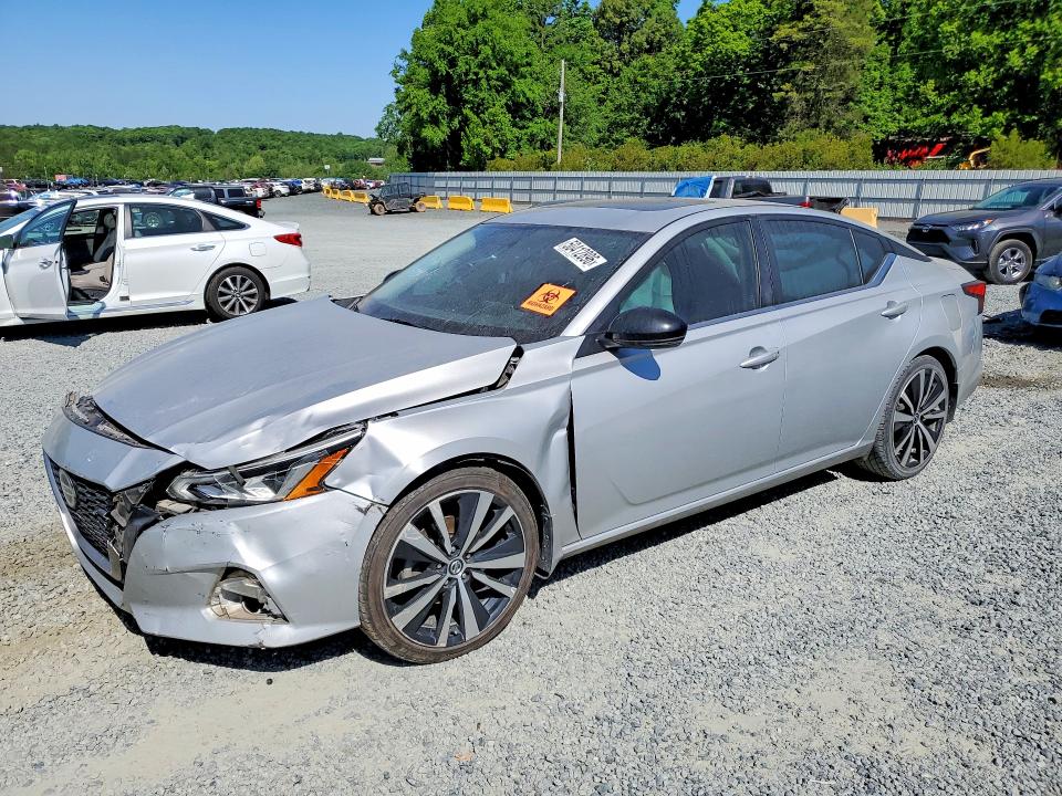 50412896 :رقم المزاد ، 1N4BL4CV8KN319270 vin ، 2019 Nissan Altima مزاد بيع