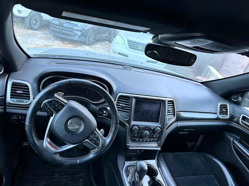 Продаж на аукціоні авто 2018 Jeep Grand Cherokee, vin: 1C4RJFLG4JC325220, номер лоту: 41630676