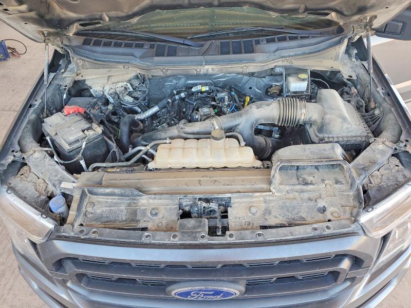 Продаж на аукціоні авто 2021 Ford F150, vin: 1FTEW1EP1MKE10879, номер лоту: 51201016