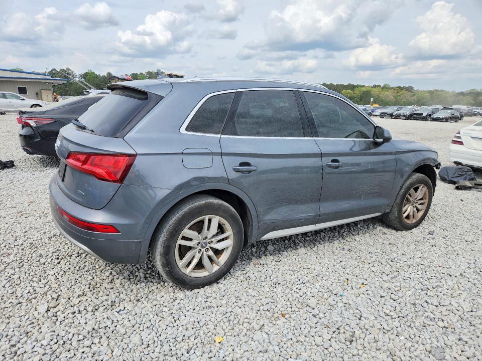 Продажа на аукционе авто 2020 Audi Q5, vin: WA1ANAFYXL2014189, номер лота: 48501236