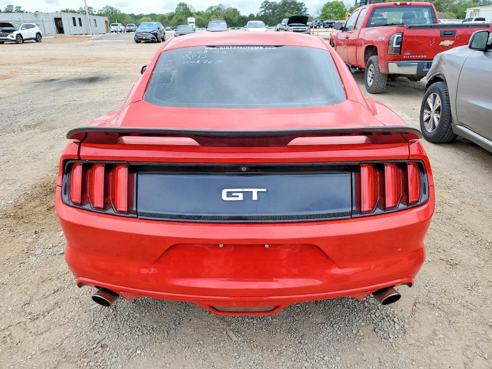 Aukcja sprzedaży 2017 Ford Mustang, vin: 1FA6P8CF1H5208767, numer aukcji: 47989436