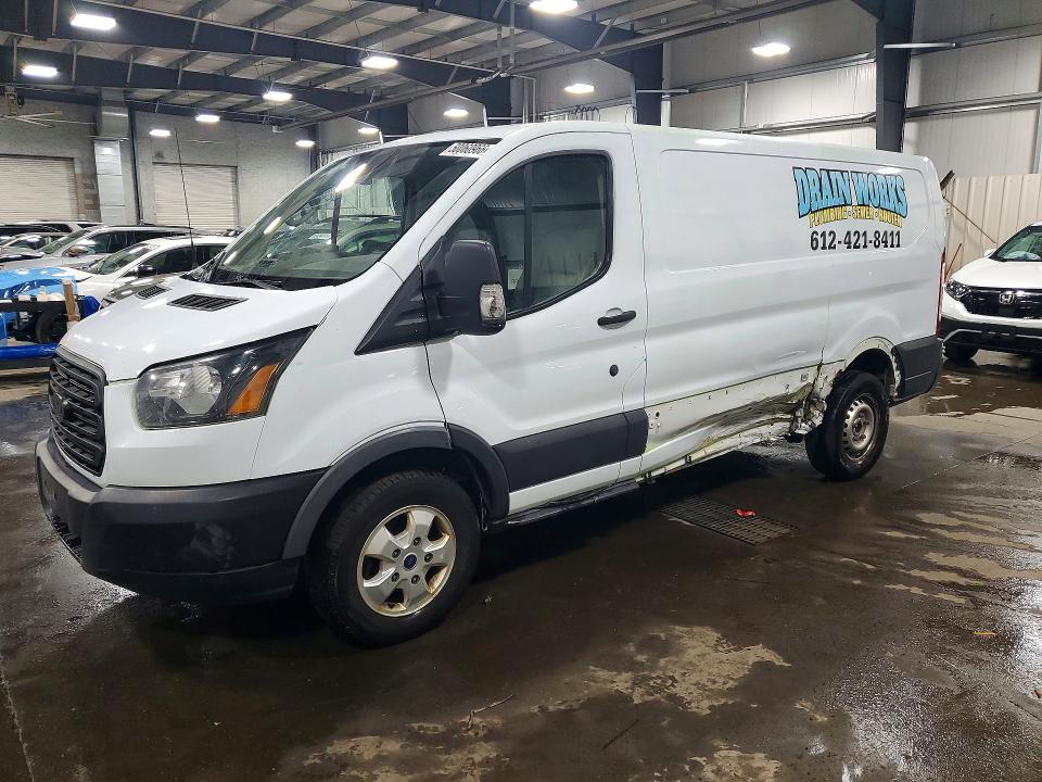 2017 Ford Transit მანქანა იყიდება აუქციონზე, vin: 1FTYR1YM8HKB33224, აუქციონის ნომერი: 50060966