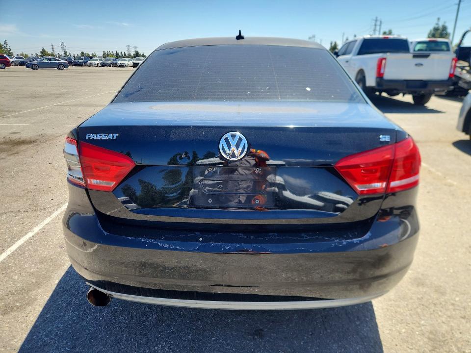 Aukcja sprzedaży 2013 Volkswagen Passat, vin: 1VWBP7A3XDC139818, numer aukcji: 51246316
