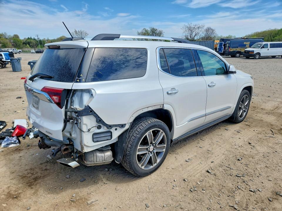 Aukcja sprzedaży 2017 Gmc Acadia, vin: 1GKKNXLS5HZ145188, numer aukcji: 49280296