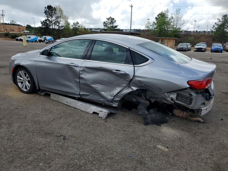 Aukcja sprzedaży 2015 Chrysler 200, vin: 1C3CCCABXFN586700, numer aukcji: 48579916