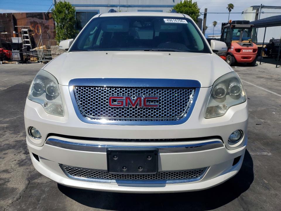 Продаж на аукціоні авто 2012 Gmc Acadia, vin: 1GKKRTED9CJ394273, номер лоту: 49616706