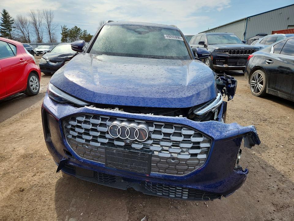 Продажа на аукционе авто 2025 Audi Q5, vin: WA12AAGUXS2045288, номер лота: 49265996