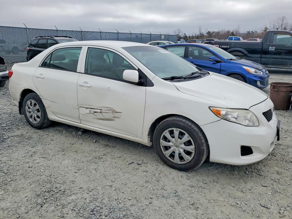 51456556 :رقم المزاد ، 2T1BU40EX9C022980 vin ، 2009 Toyota Corolla مزاد بيع