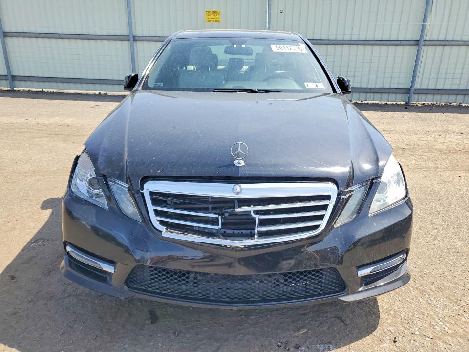 Продаж на аукціоні авто 2013 Mercedes-benz E, vin: WDDHF8JB8DA733354, номер лоту: 50112716