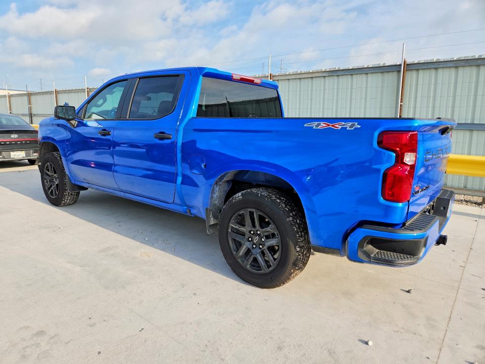 50239146 :رقم المزاد ، 1GCPKBEK0TZ217997 vin ، 2026 Chevrolet Silverado مزاد بيع