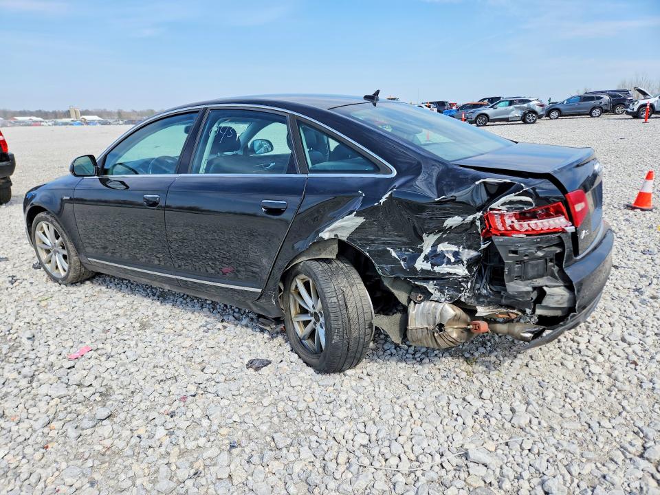 Продаж на аукціоні авто 2011 Audi A6, vin: WAUKGBFB5BN060450, номер лоту: 49138536