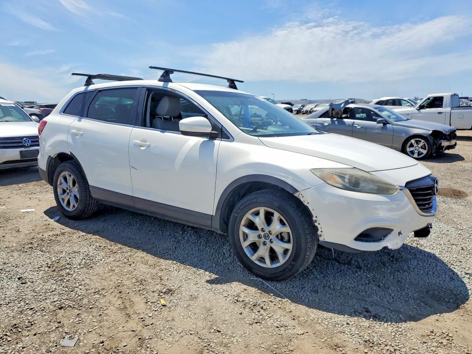 Продажа на аукционе авто 2013 Mazda Cx-9, vin: JM3TB2CV3D0416003, номер лота: 50847496