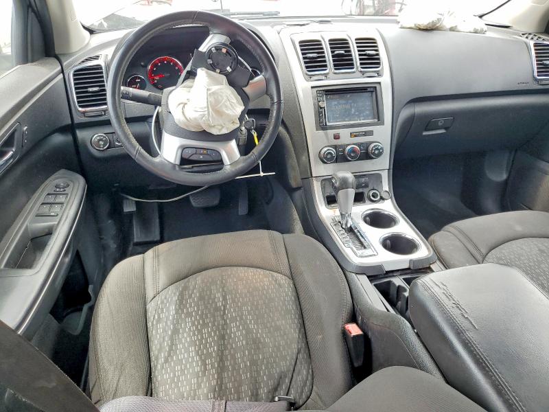 2012 Gmc Acadia მანქანა იყიდება აუქციონზე, vin: 1GKKRPED4CJ213717, აუქციონის ნომერი: 50905136