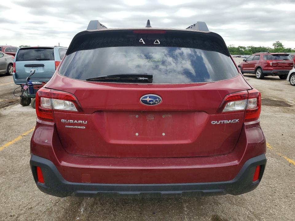 Продажа на аукционе авто 2018 Subaru Outback, vin: 4S4BSAFC4J3242425, номер лота: 51171906